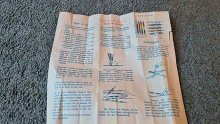 Photo of free Game - Pick Up Sticks (Liberton EH16) #3