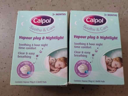 Photo of free Calpol Vapour Plug (Millhouses S7) #1