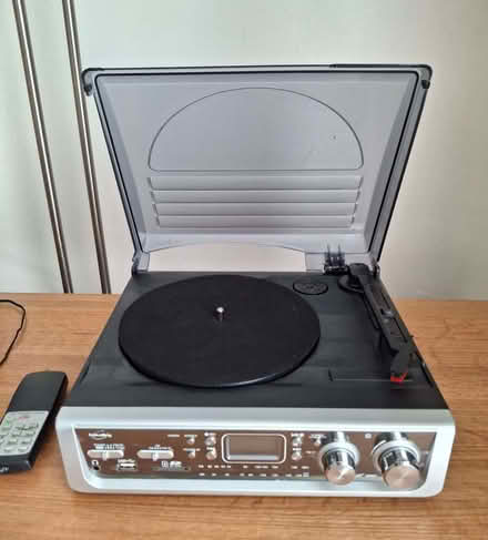 Photo of free Record player - also converts records to digital media (Liberton EH16) #1