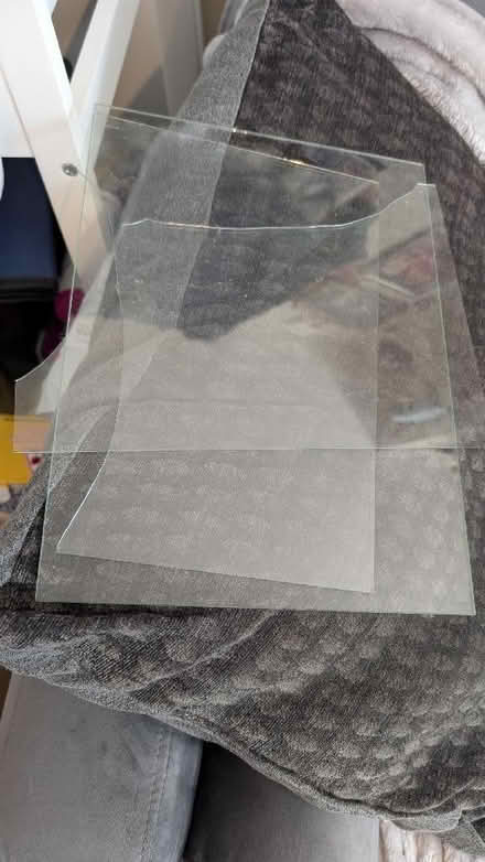 Photo of free Some different size pieces of glass. (Braithwaite BD22) #2