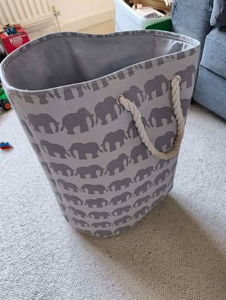 Photo of free Laundry/toy tub (Sutton Park DY11) #1