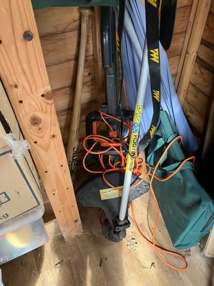 Photo of free Strimmer (Roxwell CM1) #2