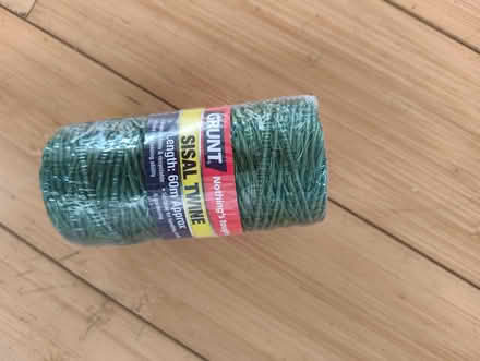 Photo of free Garden twine (Sutton Park DY11) #1
