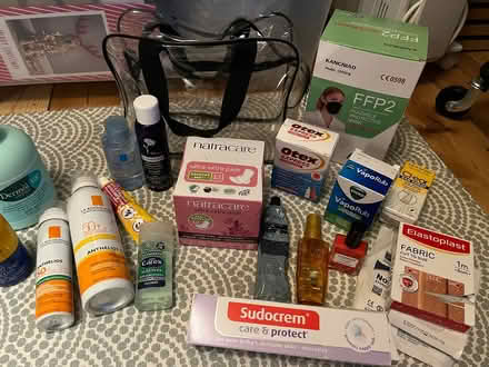 Photo of free Toiletries (SE20) #1