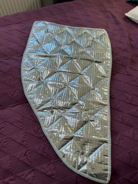 Photo of free Thermal windscreen cover (Portishead BS20) #1