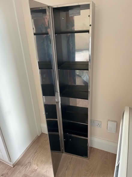 Photo of free Small bathroom cabinet (Clontarf) #1