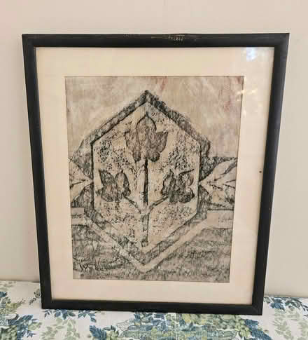 Photo of free Framed rubbings (Wallingford) #2
