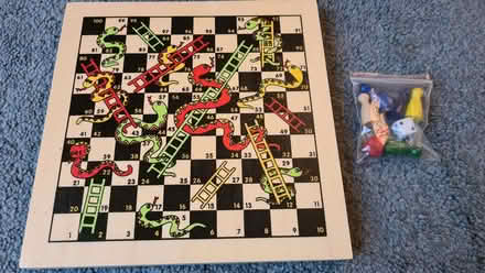 Photo of free Game - Snakes and Ladders (Liberton EH16) #1