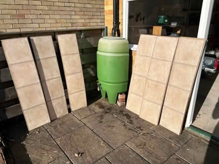 Photo of free Tongue-and-groove shed floor tile planks (Woodthorpe YO24) #1
