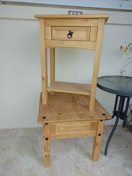 Photo of free Mexican Pine Items (ML12 6DB) #1