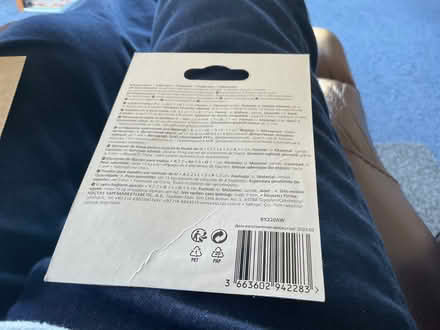 Photo of free Mirror hangers (Carr Bank LA7) #1