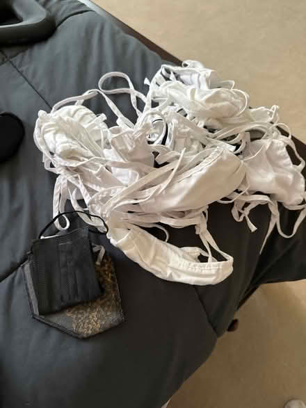 Photo of free Various masks (Maple Lawn) #1