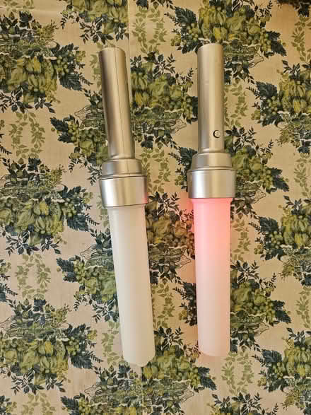 Photo of free Light saber toys (Wallingford) #1