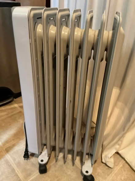 Photo of free Space heater (Brightwood 20012) #1
