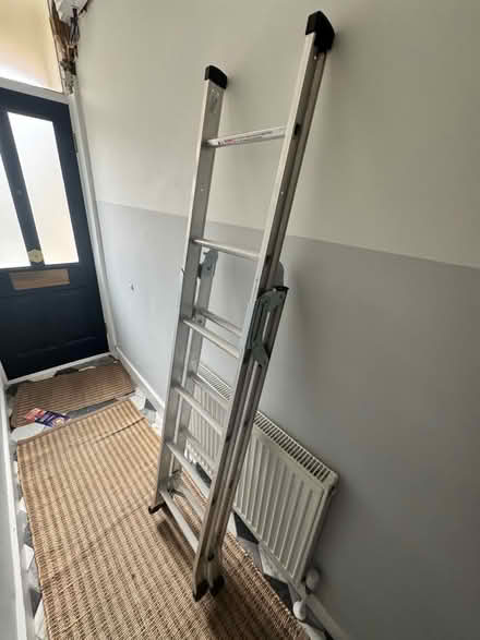 Photo of free A-frame ladder (Nunhead SE15) #4