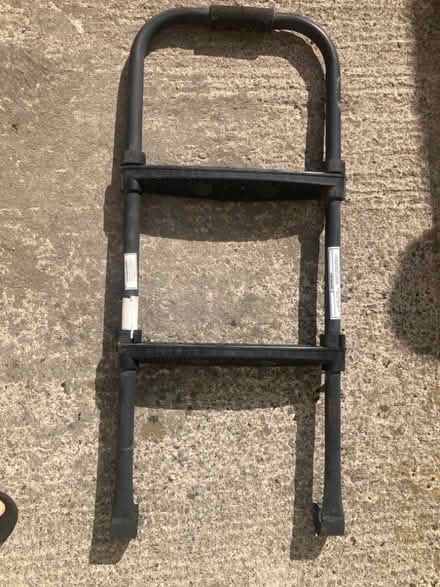 Photo of free Trampoline ladder (Leckhampton GL53) #1