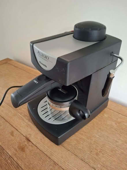 Photo of free Small espresso machine (Liberton EH16) #2