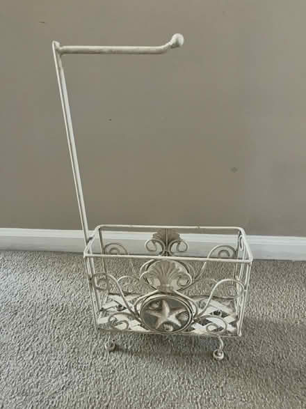 Photo of free Bathroom Stand (Royal Oak, MI) #1