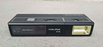 Photo of free Vintage camera - Haline STB 25/43 mm (Liberton EH16) #2
