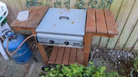 Photo of free Gas bbq (St Albans AL4) #2