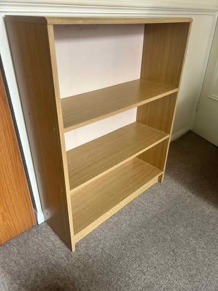 Photo of free Book shelf unit (Codicote SG4) #1