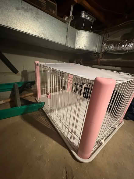 Photo of free Puppy crate (Tarrytown) #1