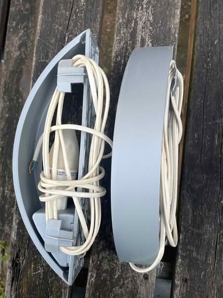 Photo of free Old Ikea wall/display lights (Rainham, Kent) #3
