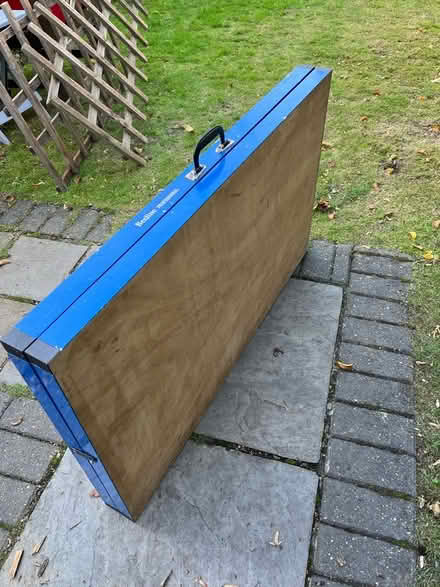 Photo of free Pasting table (Tolworth KT6) #2