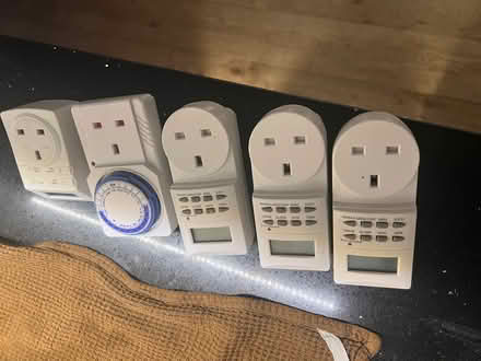 Photo of free Timer plugs (Clanfield PO8) #1