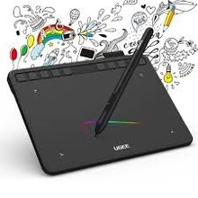 Photo of Digital Drawing Tablet (Chelsea) #1