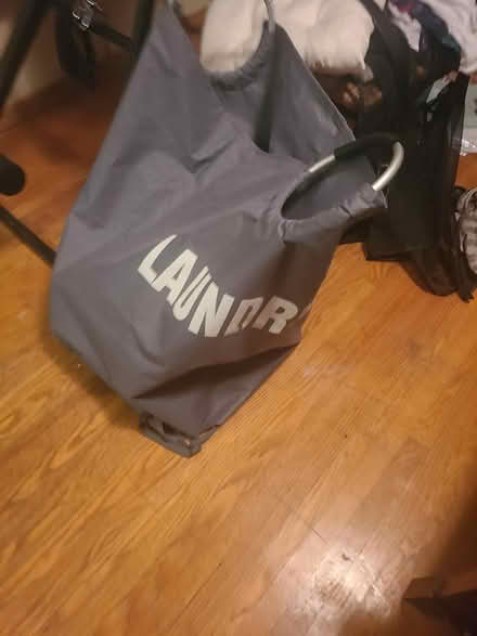 Photo of free Large laundry bag (Hamilton mountain) #2
