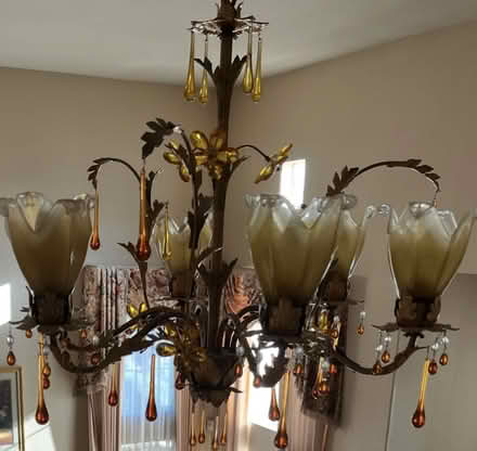 Photo of free Chandeliers (qty 2) (San Jose) #3