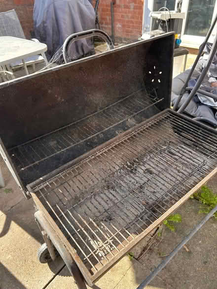 Photo of free Bbq (Wigston le18) #1