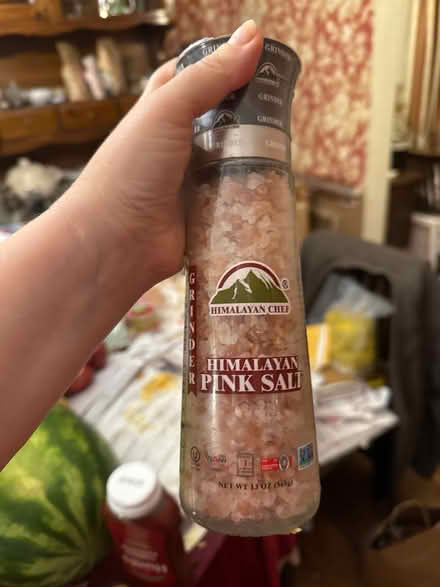 Photo of free Pink salt (07039) #1