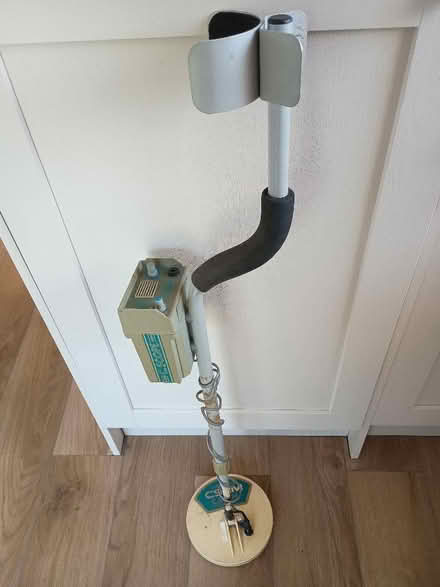 Photo of free 7 Treasure Detectors (Woodley RG5) #1