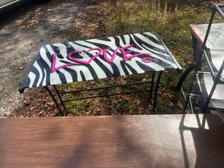 Photo of free Desks and stand (Claremont) #2