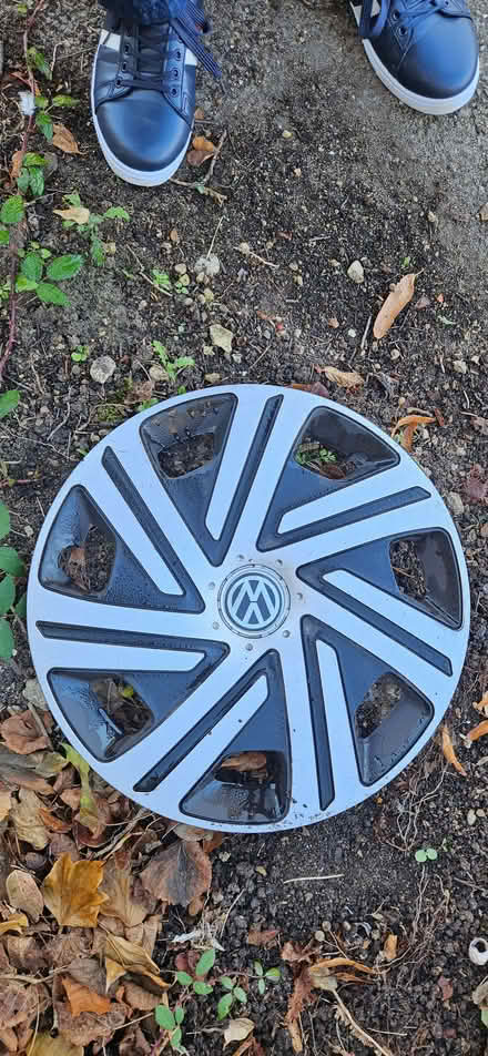 Photo of free Volkswagen wheel trim (Stanford in the Vale SN7) #2