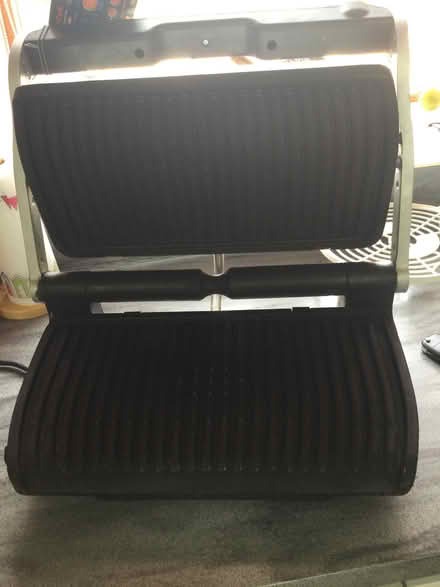 Photo of free Tefal Optigrill (Marton SK11) #3