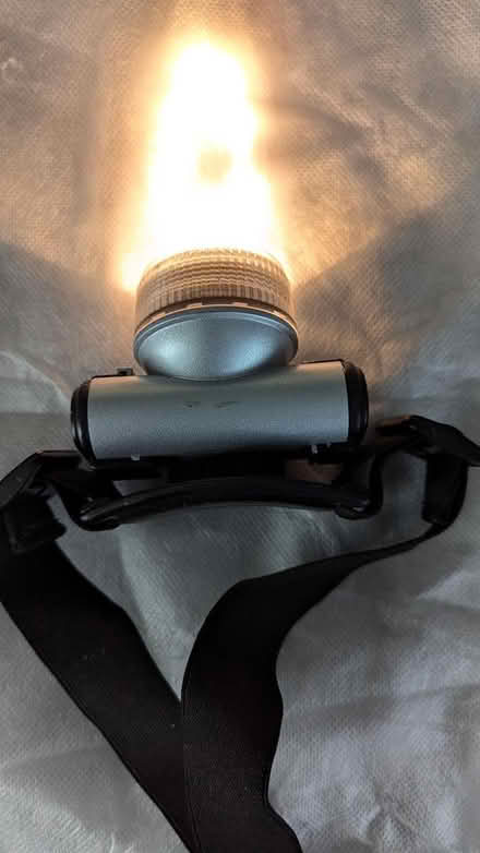 Photo of free Headlamp worklight (Raritan Township/Ringoes) #2