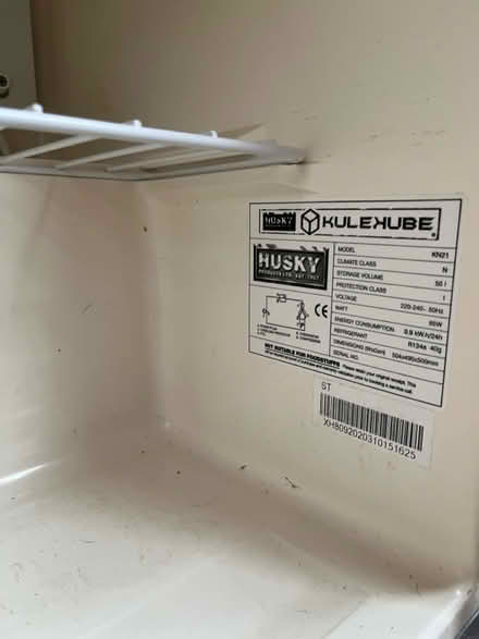 Photo of free Drinks fridge (Rh98) #3
