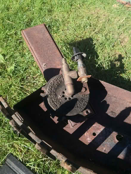 Photo of free Gas fire base and front (Broadstairs CT10) #3