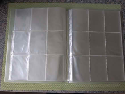 Photo of free Trading Card Folder (Beulah Hill SE19) #1