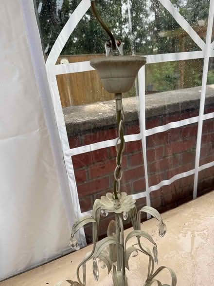 Photo of free Light fitting (Cardiff CF23) #2
