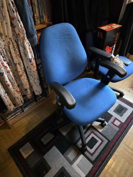 Photo of free Operator Chair (2) (Barton OX3) #1