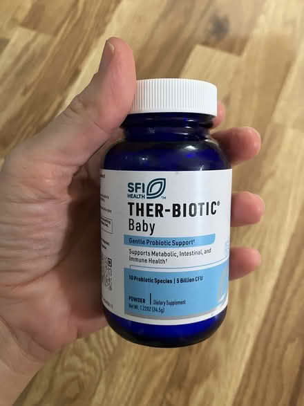 Photo of free Ther-Biotic baby probitioc (Lakewood Village) #1