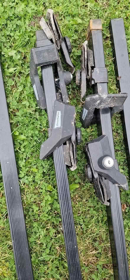 Photo of free Roof bars (SK11 Sutton) #1