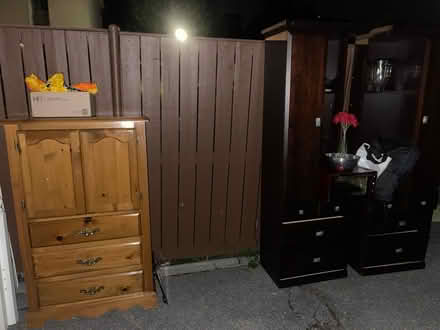 Photo of free Household Furniture (Crystal Beach) #2