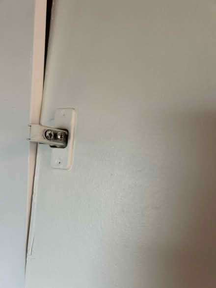Photo of free Pair Tall Wooden Doors (Acklam TS5) #3