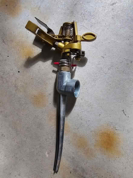 Photo of free Lawn sprinkler (Raritan Township/Ringoes) #2