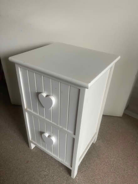 Photo of free Bedside table (New Normanton DE23) #1